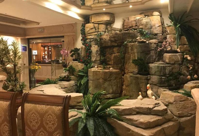 Boutique Hotel Vsk Kentavar