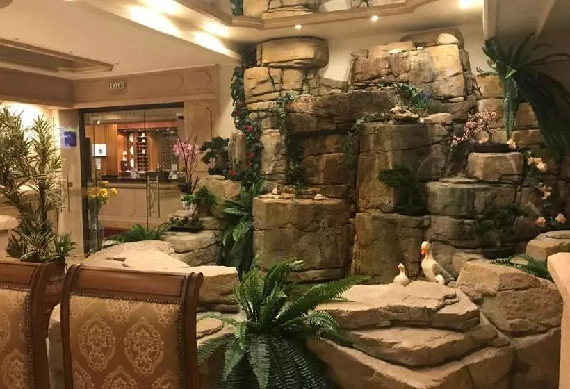 Boutique Hotel Vsk Kentavar