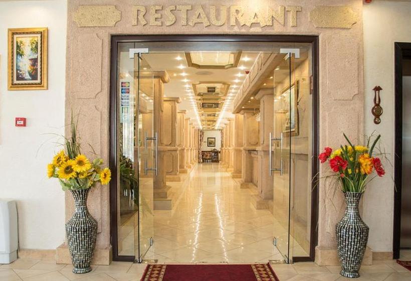 Boutique Hotel Vsk Kentavar