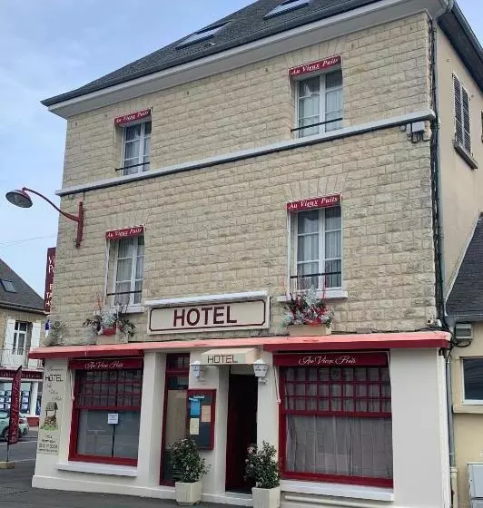 Hotelli Au Vieux Puits