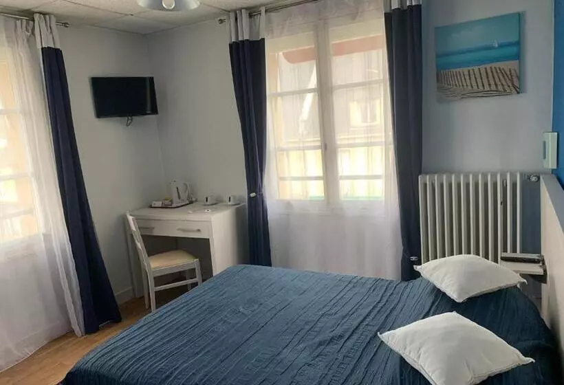 Hotelli Au Vieux Puits