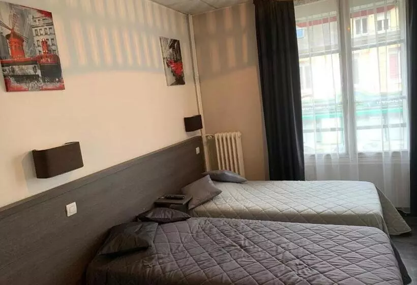 Hotelli Au Vieux Puits