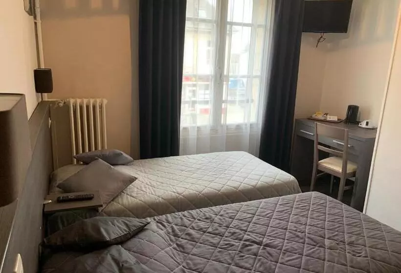 Hotelli Au Vieux Puits