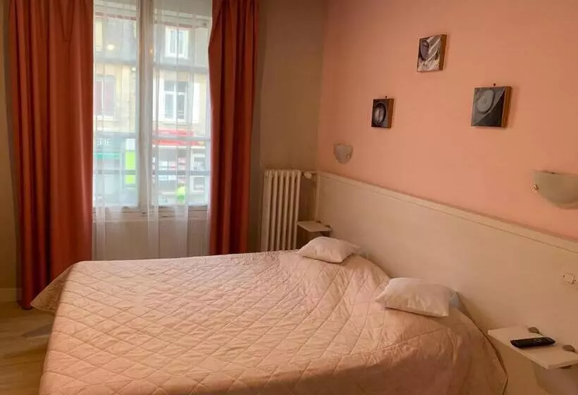 Hotelli Au Vieux Puits