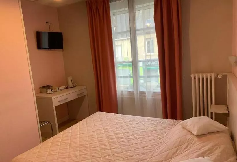 Hotelli Au Vieux Puits