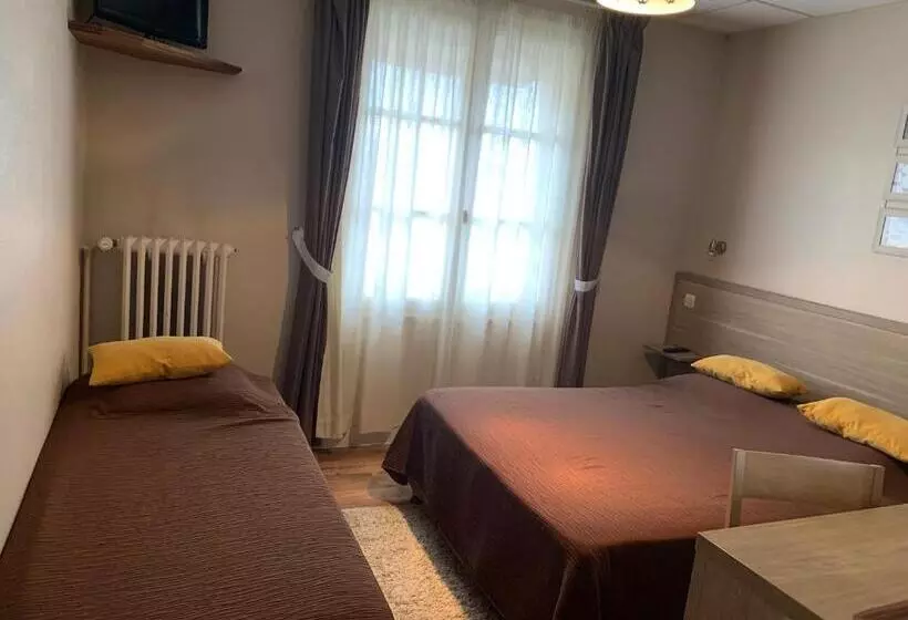 Hotelli Au Vieux Puits