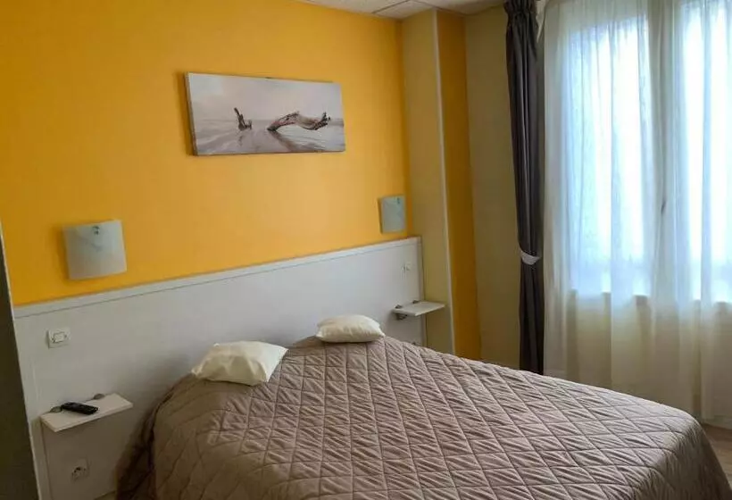 Hotelli Au Vieux Puits