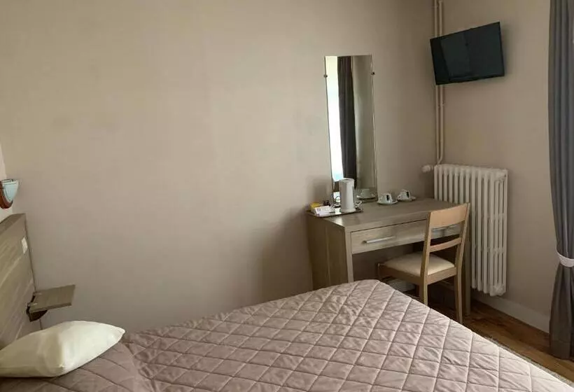 Hotelli Au Vieux Puits