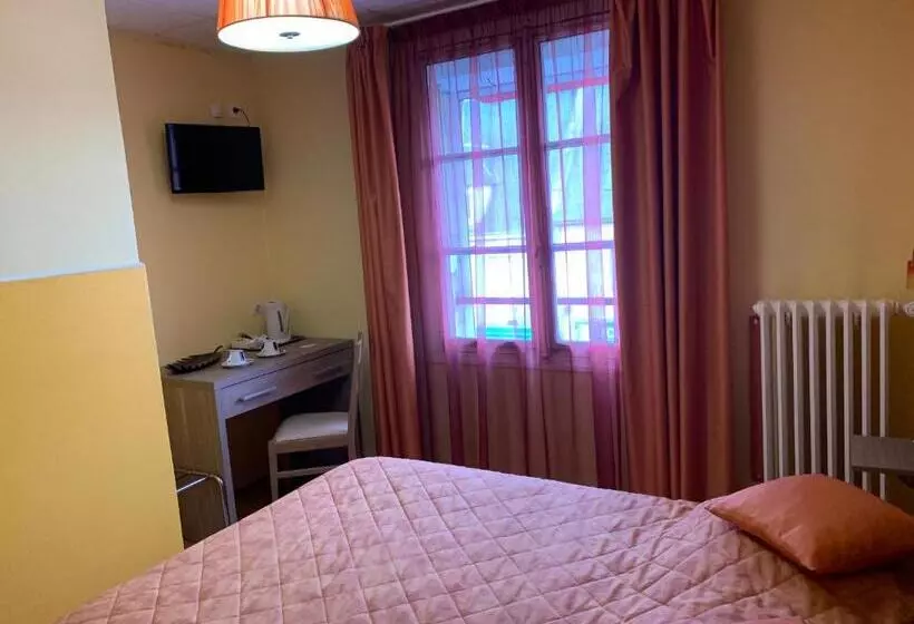 Hotelli Au Vieux Puits