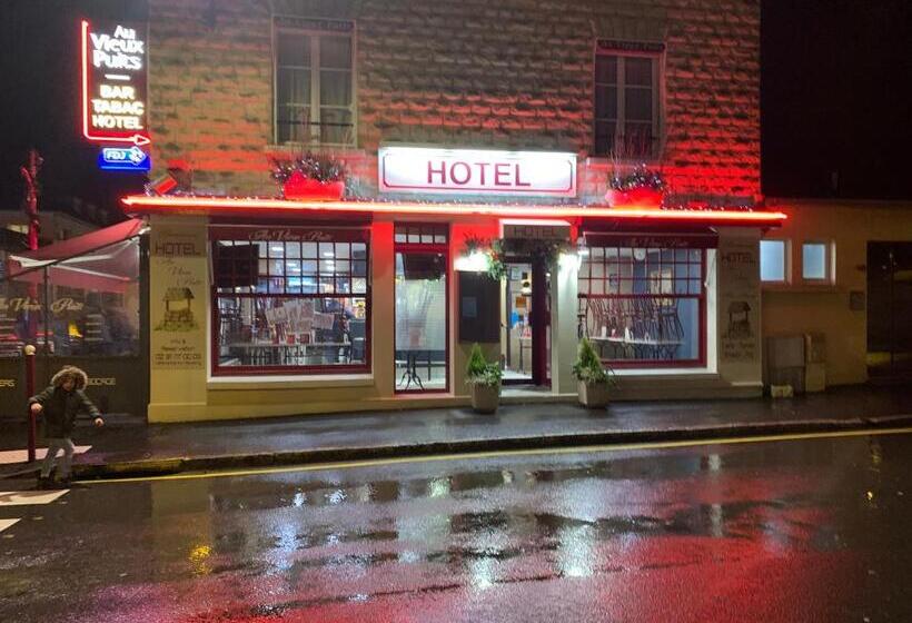酒店 Au Vieux Puits