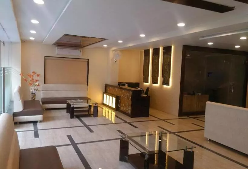 Hotelli Blueberry Inn