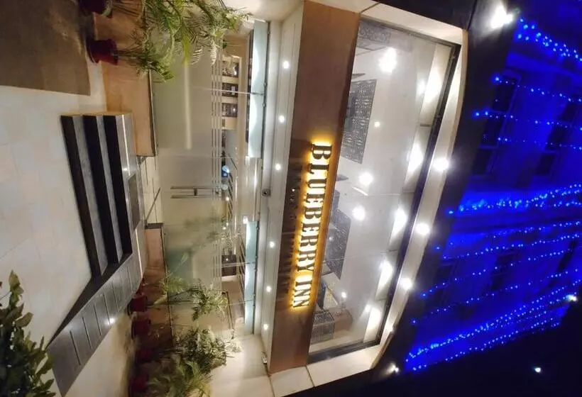 Hotelli Blueberry Inn