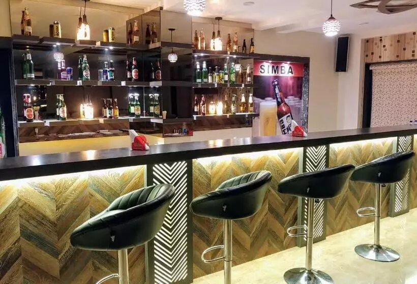 Hotelli Blueberry Inn