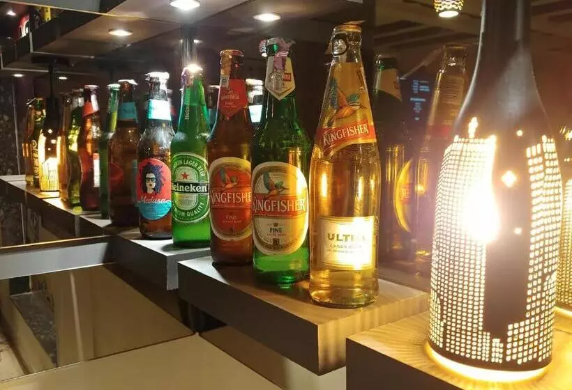 Hotelli Blueberry Inn