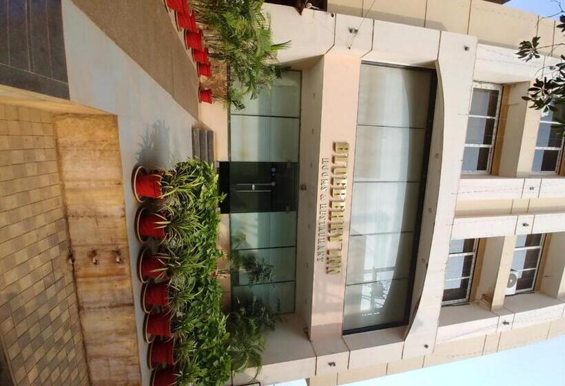 فندق Blueberry Inn