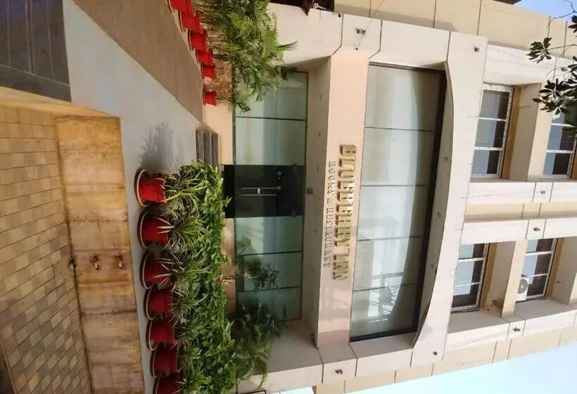 Hotelli Blueberry Inn