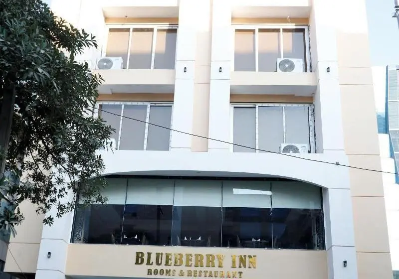 ホテル Blueberry Inn