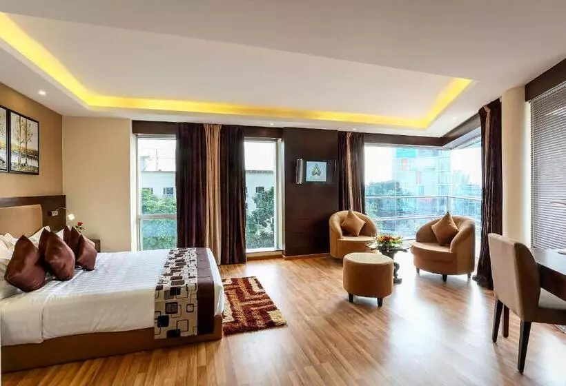 Hotelli Delta Suites