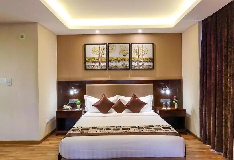 Hotelli Delta Suites