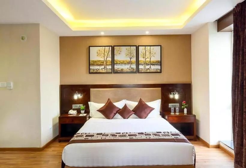 Hotelli Delta Suites
