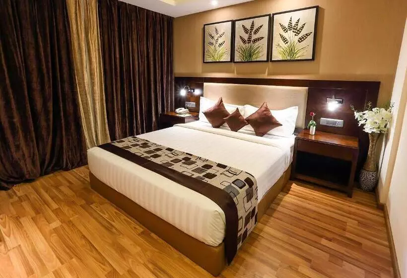 Hotelli Delta Suites