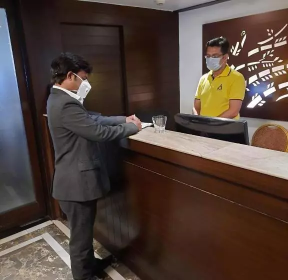 Hotelli Delta Suites