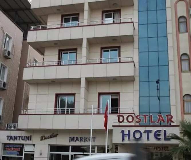 هتل Dostlar