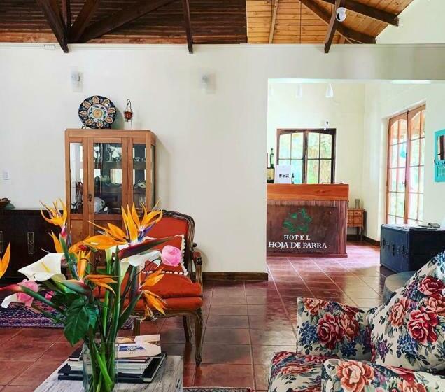 ホテル Hoja De Parra