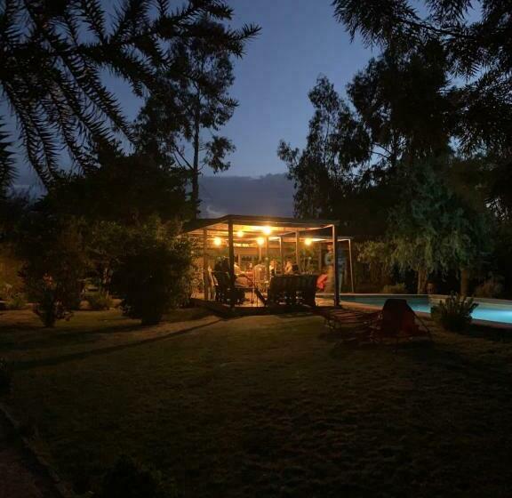 ホテル Hoja De Parra