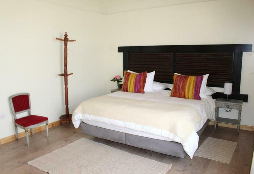 ホテル Hoja De Parra