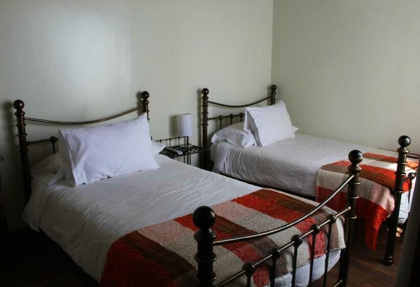 ホテル Hoja De Parra