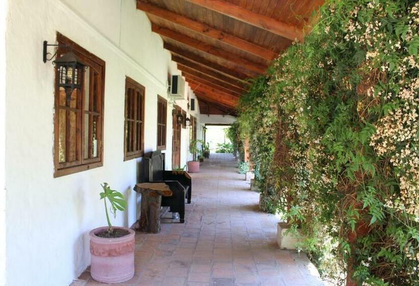 ホテル Hoja De Parra