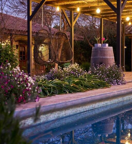 ホテル Hoja De Parra