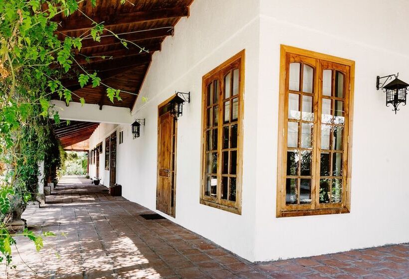 ホテル Hoja De Parra