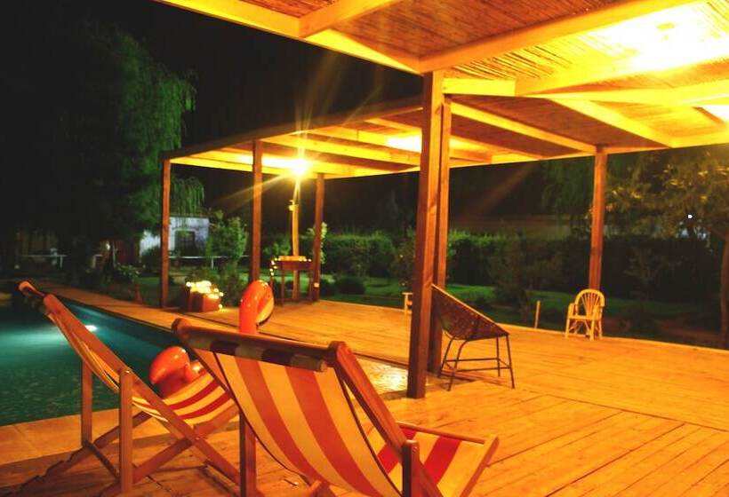 ホテル Hoja De Parra