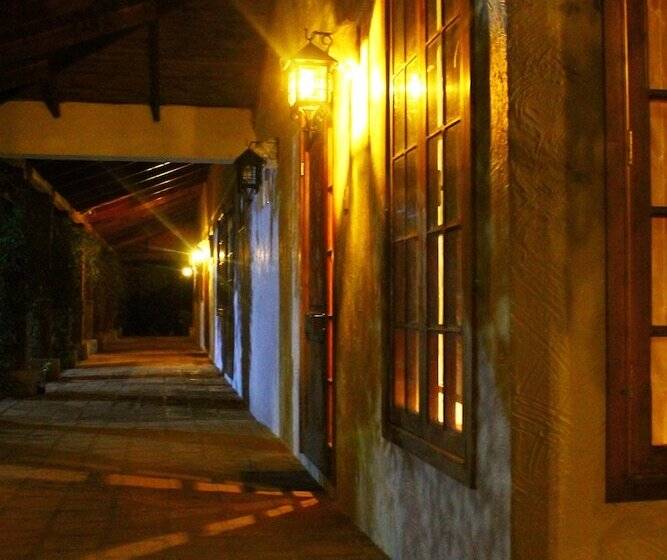 ホテル Hoja De Parra