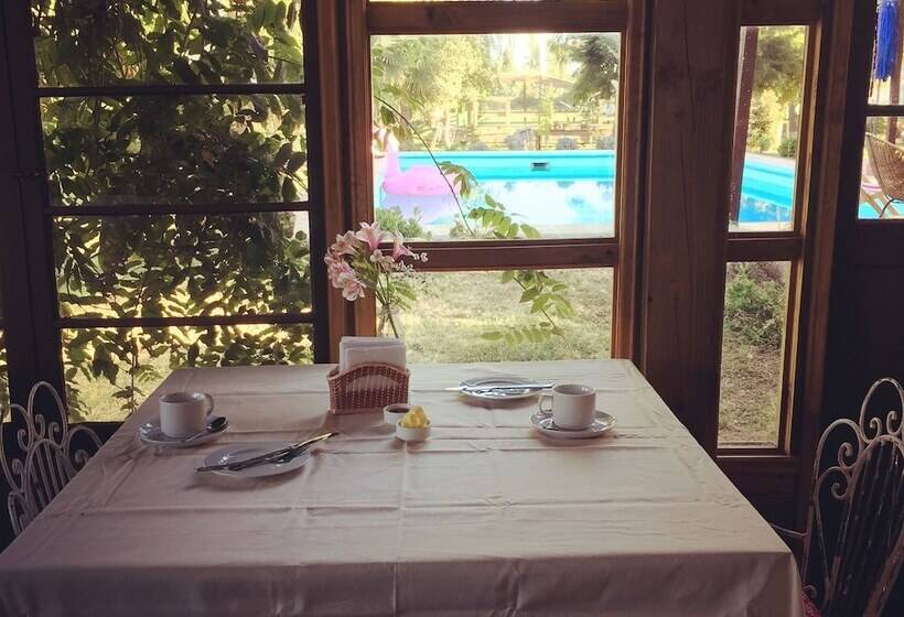 ホテル Hoja De Parra