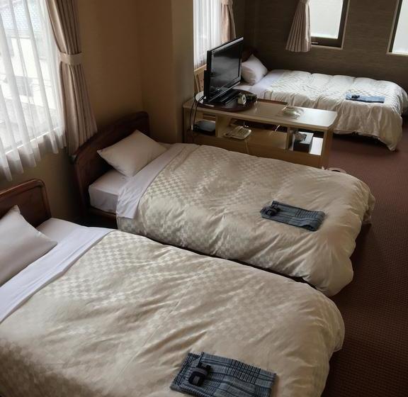 Hotel Tosu  Komatsusou