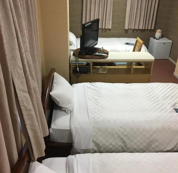 Hotel Tosu  Komatsusou