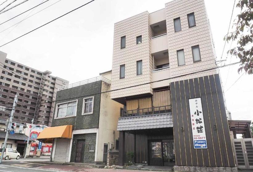 Hotel Tosu  Komatsusou