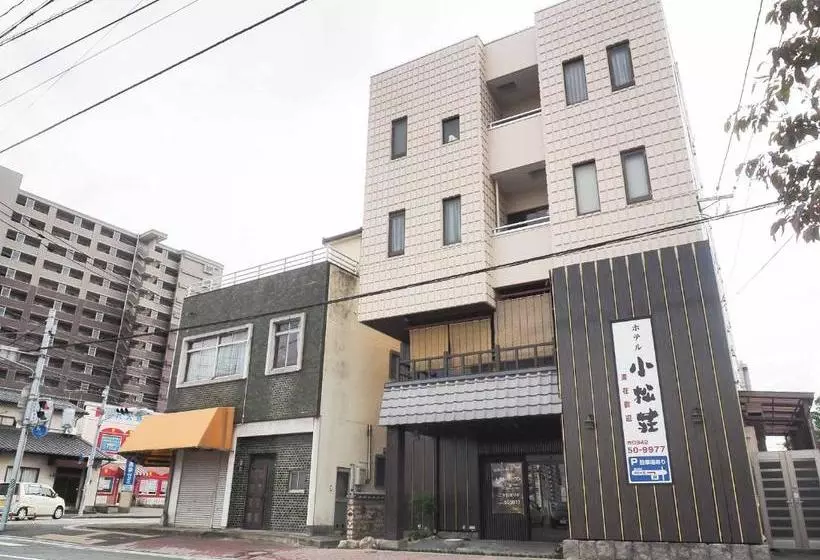 ホテル Tosu  Komatsusou