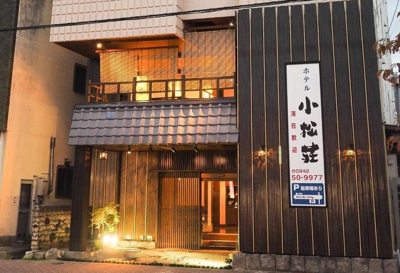 Hotel Tosu  Komatsusou