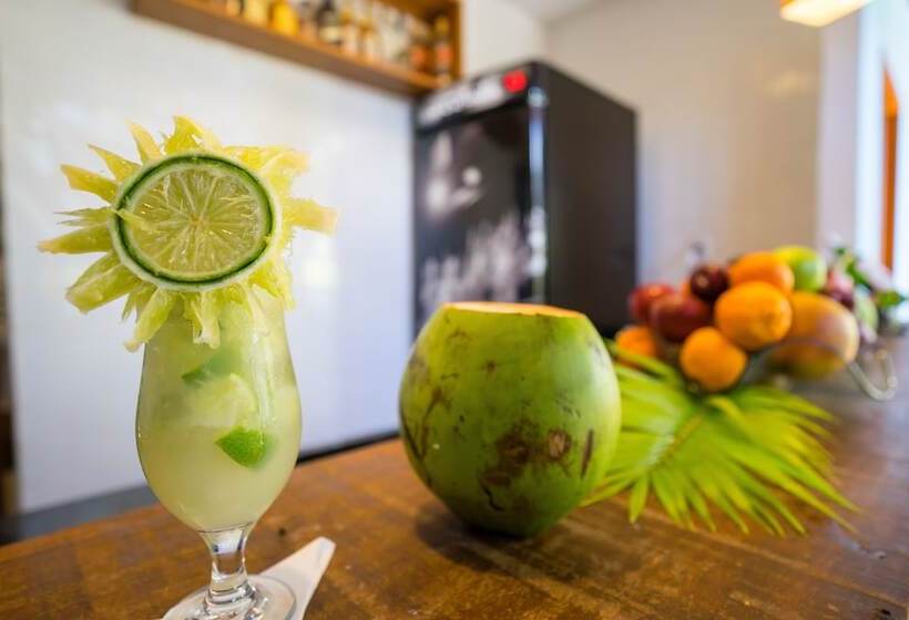 בית מלון כפרי Pousada Paraíso Do Forte