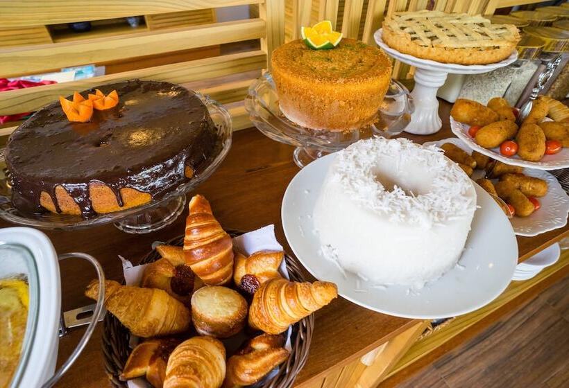 בית מלון כפרי Pousada Paraíso Do Forte