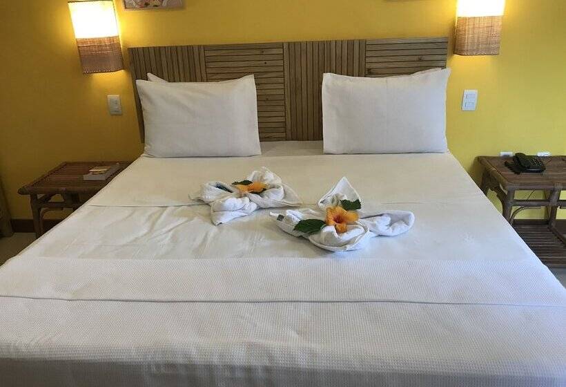 בית מלון כפרי Pousada Paraíso Do Forte