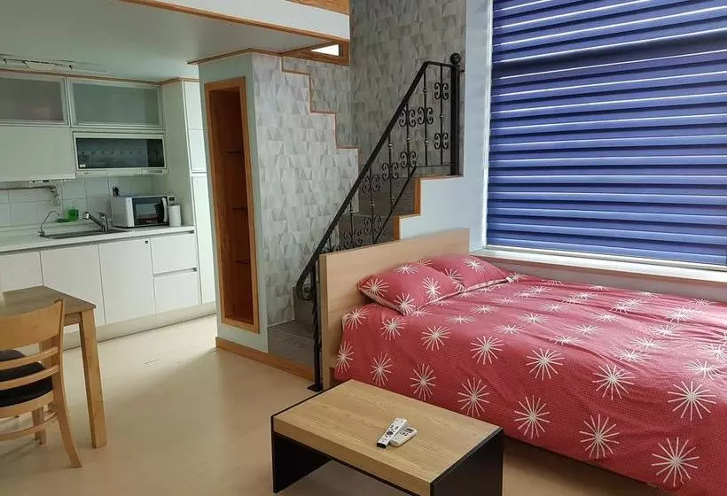 هتل Residence The Haru