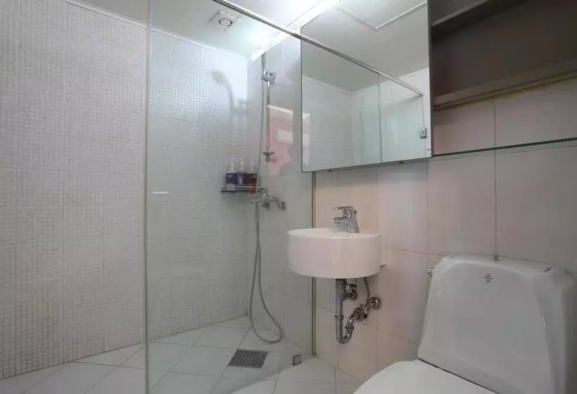 هتل Residence The Haru