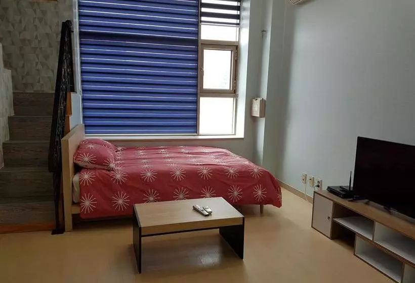 هتل Residence The Haru