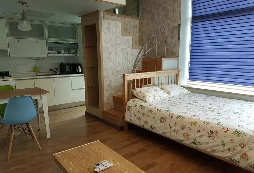 هتل Residence The Haru