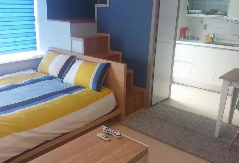 هتل Residence The Haru